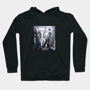 the clash Hoodie